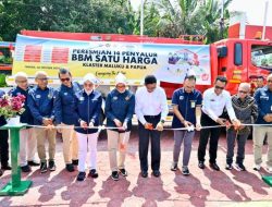 Layani Energi hingga Pelosok Negeri, Pertamina Tambah Penyalur 40 BBM Satu Harga