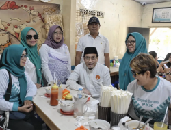 Rido Kenalkan ‘Ketupat’, UMKM Bisa Kredit Rp10 Juta Tanpa Bunga
