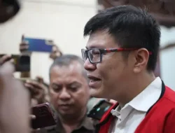 Kejagung Tangkap Tiga Hakim yang Vonis Bebas Ronald Tannur