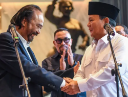 Batal Masuk Kabinet Prabowo-Gibran, NasDem Keren!