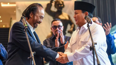 Batal Masuk Kabinet Prabowo-Gibran, NasDem Keren!