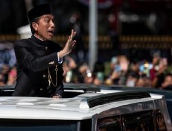 Jawaban Menohok PDIP Soal Jokowi Ikut Kampanye Paslon KIM di Pilkada 2024