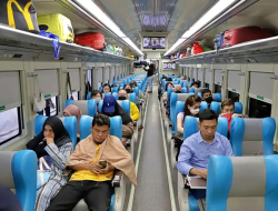 KAI Group Angkut 338,14 Juta Penumpang Hingga Triwulan III 2024