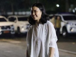 Tuhan Bekerja Dalam Sepi: Veronica Jadi Menteri, Ahok Turun 12 Kilo