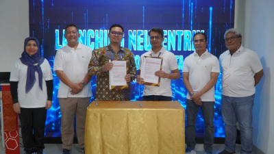 Perkuat Ekosistem Digital Yogyakarta, Telkom Hadirkan neuCentrIX Pugeran