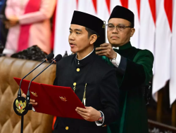 Gibran Ambil Alih Tugas Prabowo Jadi Kepala Pemerintahan Pekan Depan