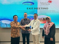 Telkom Raih Predikat Sangat Baik dalam Praktik Keberlanjutan