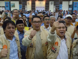 Pilkada Jakarta 2024: Relawan Prabowo 08 Siap Menangkan RIDO Satu Putaran