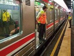 Seminggu Beroperasi, Stasiun Pondok Rajeg Layani Lebih dari 8 Ribu Pengguna Commuter Line