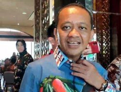 Usai NU dan Muhammadiyah, Giliran PP Persis Dapat Jatah Tambang, Bahlil: Lagi Proses