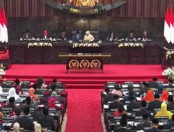 Resmi Dilantik, Ini Anggota DPR RI  2024-2029 Tertua dan Termuda