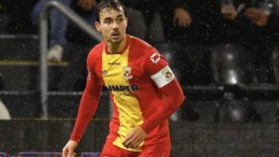FIFA Tolak Naturalisasi Mats Deijl untuk Perkuat Malaysia