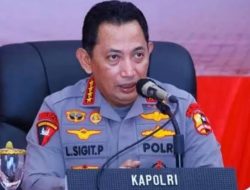 Tegas Soal Pembubaran Diskusi Kemang, Kapolri Tidak Mentolerir Segala Bentuk Premanisme