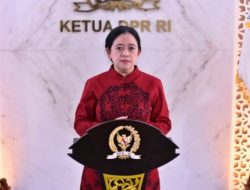 Puan Maharani Terpilih sebagai Ketua DPR RI Periode 2024-2029