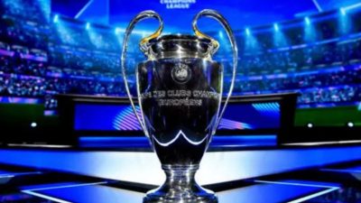 Liga Champions: Real Madrid dan Bayern Muenchen Keok!