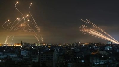 Respons Israel Atas Serangan Iran Bisa Picu Perang Besar, AS Diminta Hentikan Pasokan Senjata