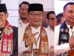 Tiga Cagub Klaim Siap Hadapi Debat Perdana Pilkada Jakarta 2024