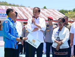 Jokowi Enggan Putuskan Hal Strategis Jelang Purna Tugas Sebagai Presiden RI