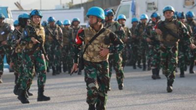 Alhamdulillah Tak Ada Prajurit TNI di Lebanon yang Terluka di Tengah Gempuran Israel