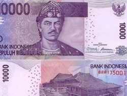 BI: Uang Pecahan 10.000 Emisi 2005 Masih Berlaku Sebagai Alat Pembayaran yang Sah