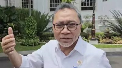 Zulhas Soal Jatah Menteri PAN: Hak Preogratif Presiden, Kami Ikut Saja