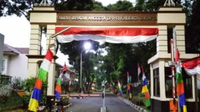 Tak Dapat Fasilitas Rumah Jabatan, Anggota DPR Dapat Tunjangan Perumahan