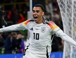 Julian Nagelsmann Coret Nama Jamal Musiala dari Daftar Pemain Jerman