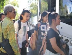 Kemlu RI: Tiba di Amman Yordania, 40 WNI Berhasil Keluar dari Lebanon