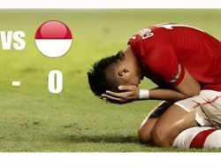 Bahrain Ejek Timnas Indonesia, Sampai Pajang Foto Kekalahan 10-0 Skuad Garuda