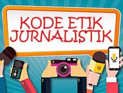 Dewan Pers: Laporkan Jika Ada Wartawan Melanggar Kode Etik Jurnalistik