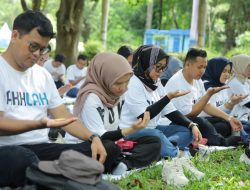Roadshow 1000 Manusia Bercerita di Sumsel, Erick Thohir Dukung Penuh Kesehatan Mental Karyawan BUMN