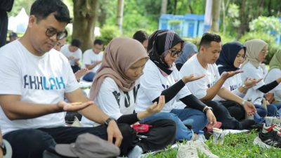 Roadshow 1000 Manusia Bercerita di Sumsel, Erick Thohir Dukung Penuh Kesehatan Mental Karyawan BUMN