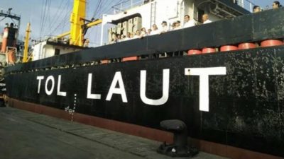 Tingkatkan Konektivitas dan Distribusi, Tol Laut Diusulkan Tetap Berlanjut di Era Prabowo