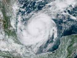 Kekuatan Badai Milton yang Menerjang Florida Lebih Dahsyat Ketimbang Helene