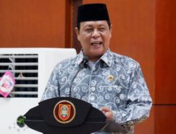 Tak Terima Ditetapkan Sebagai Tersangka, Sahbirin Noor Ajukan Gugatan Praperadilan