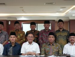 BPJPH, MUI, dan Komite Fatwa Sepakati Solusi Masalah Nama Produk Bersertifikat Halal