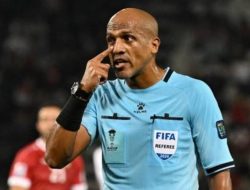 Wasit Brengsek! Tiga Poin Indonesia Hilang, Ahmed Al Kaf Nggak Becus Pimpin Pertandingan