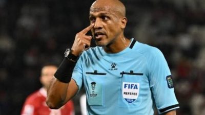 Gara-gara Wasit Ahmed Al Kaf, Akun Medsos PSSI-nya Bahrain Kena Retas