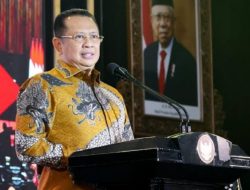 Bamsoet: Ketum Parpol Patuhi Pesan Prabowo, Sodorkan Kader Berintegritas untuk Duduk di Kabinet