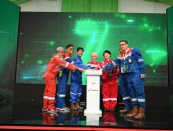 Pertamina Gaet Perusahaan Jepang Akselerasi Pengurangan Emisi Melalui Injeksi C02 Teknologi CCUS