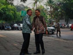 Calon Menteri Mulai Berdatangan ke Kertanegara, Siapa Saja?
