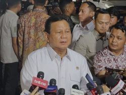 Prabowo Minta Para Menteri Berhemat Saat Menggunakam APBN