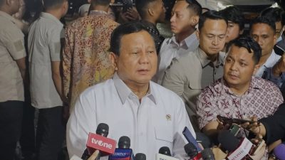 Prabowo Bertemu dengan Calon Menteri: Semuanya Sanggup Menjalankan Tugas