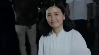 Ada Nama Veronica Tan Mantan Istri Ahok, Ini Daftar 49 Tokoh yang Menyambangi Kertanegara