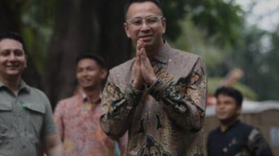 Sambangi Kertanegara Raffi Ahmad Bakal Jadi Wamen di Kabinet Prabowo?
