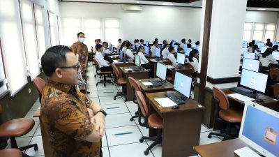 BKN: 3 Juta Pelamar CPNS 2024 Lanjut Ikut Tes SKD