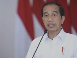 Kata Jokowi Soal Pemberhentian BG Sebagai Kepala BIN