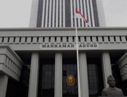 Sunarto Terpilih Menjadi Ketua MA 2024-2029