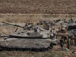 Fitnah Keji Jadi Dalih Serangan Israel ke Markas UNIFIL