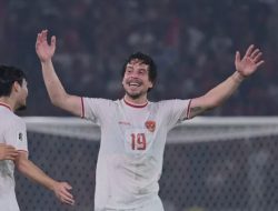 Penjelasan STY Kenapa Thom Haye Tidak Masuk Starting XI Saat Timnas Kalah dari China